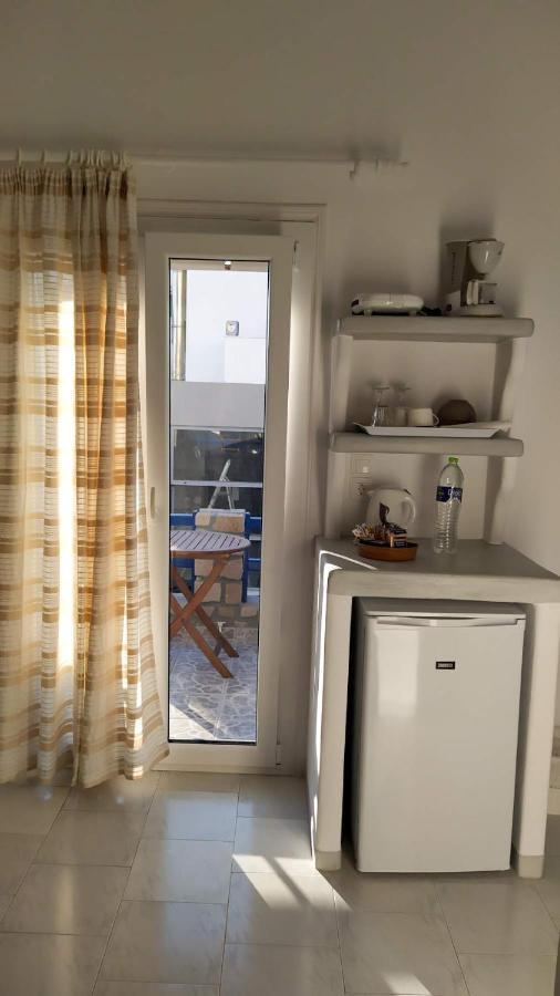 Apartament Captain Stavros Pollonia Zewnętrze zdjęcie