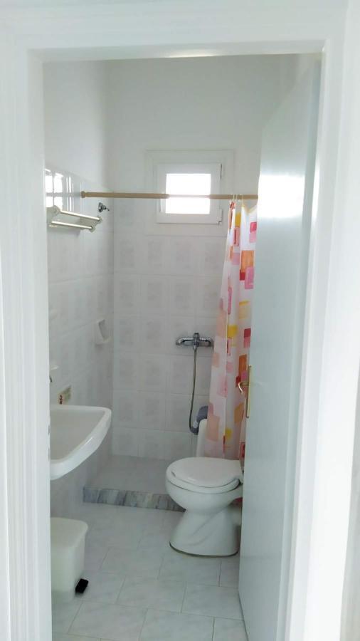 Apartament Captain Stavros Pollonia Zewnętrze zdjęcie