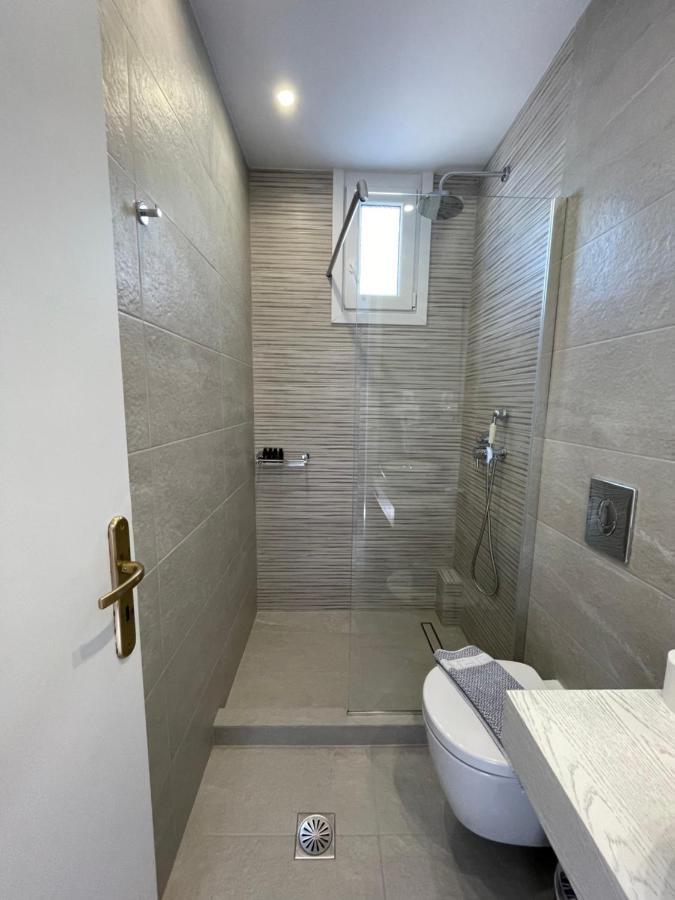 Apartament Captain Stavros Pollonia Zewnętrze zdjęcie