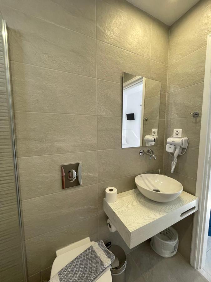 Apartament Captain Stavros Pollonia Zewnętrze zdjęcie