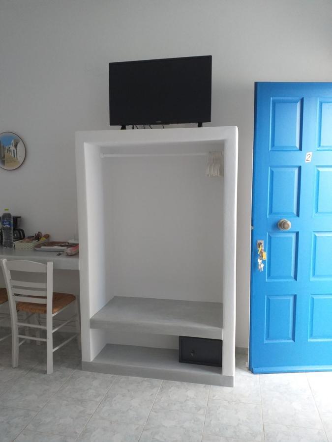 Apartament Captain Stavros Pollonia Zewnętrze zdjęcie