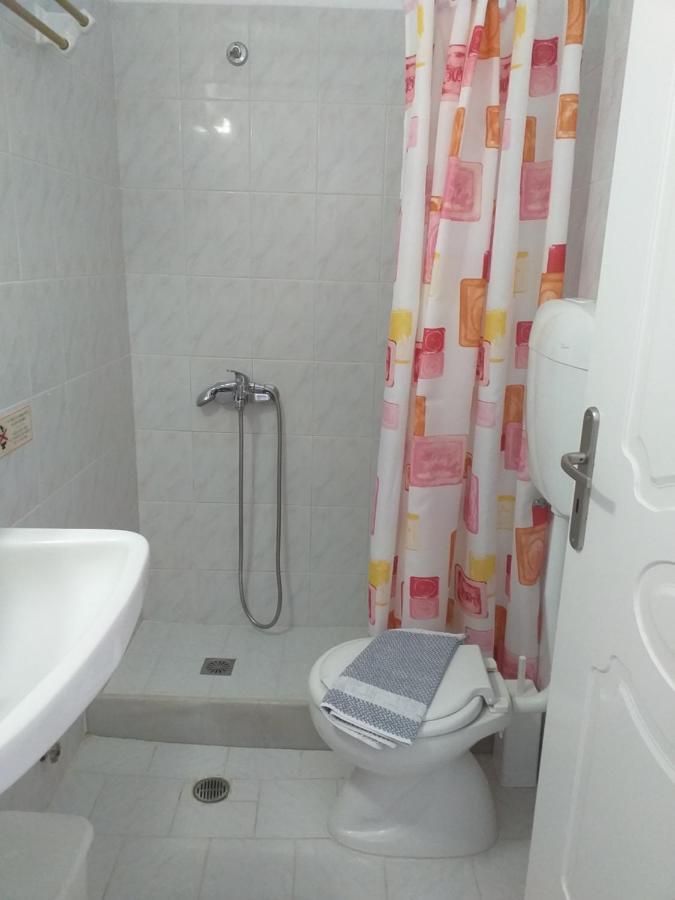 Apartament Captain Stavros Pollonia Zewnętrze zdjęcie