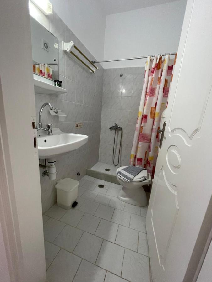 Apartament Captain Stavros Pollonia Zewnętrze zdjęcie