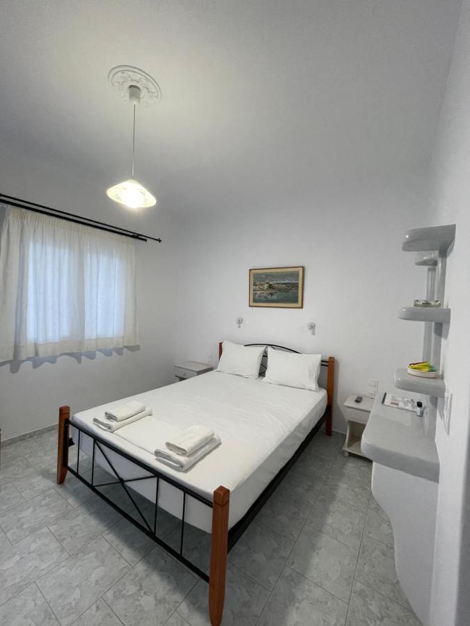 Apartament Captain Stavros Pollonia Zewnętrze zdjęcie