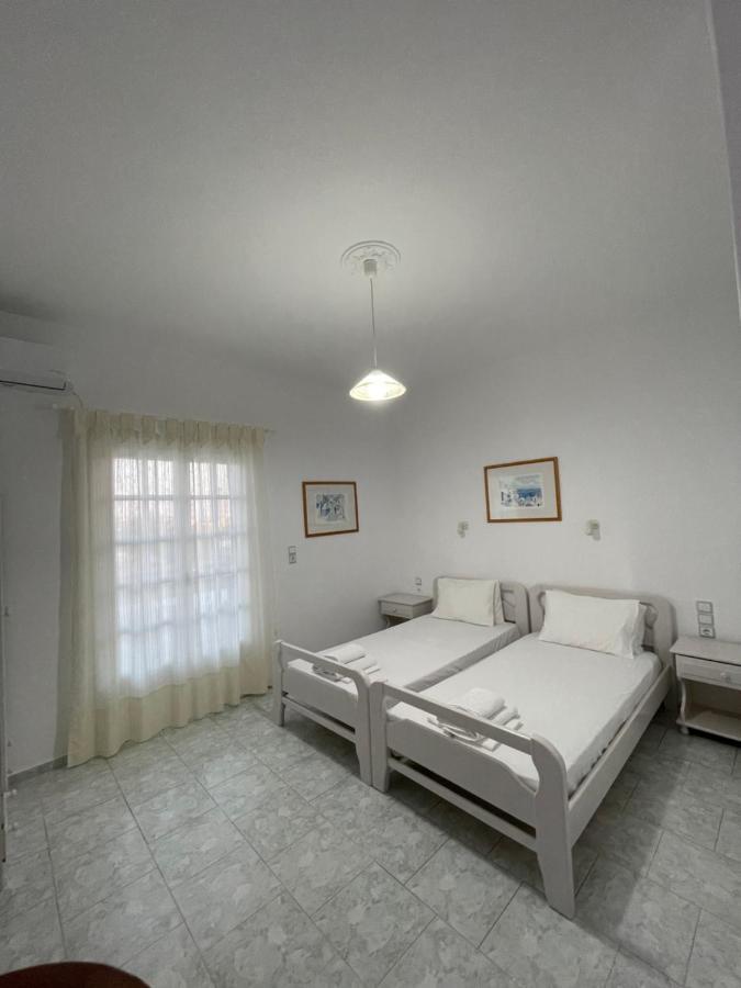 Apartament Captain Stavros Pollonia Zewnętrze zdjęcie