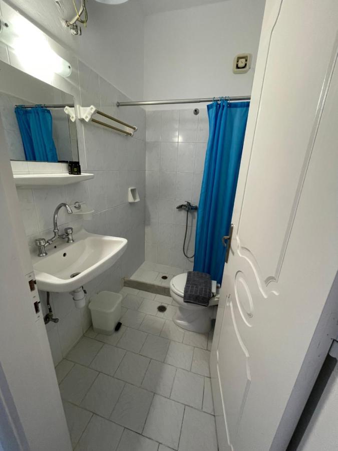 Apartament Captain Stavros Pollonia Zewnętrze zdjęcie