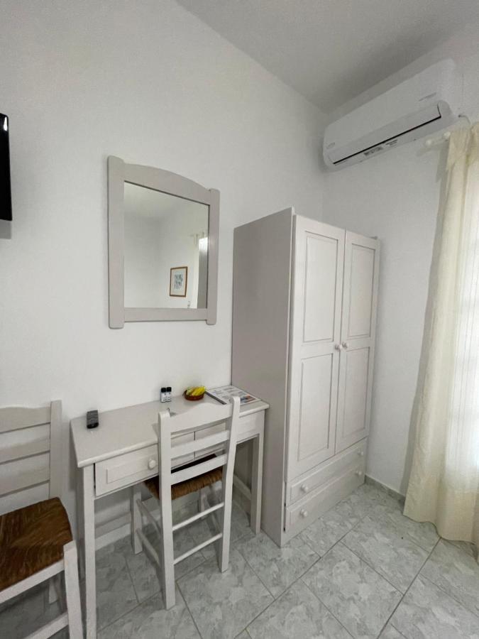 Apartament Captain Stavros Pollonia Zewnętrze zdjęcie